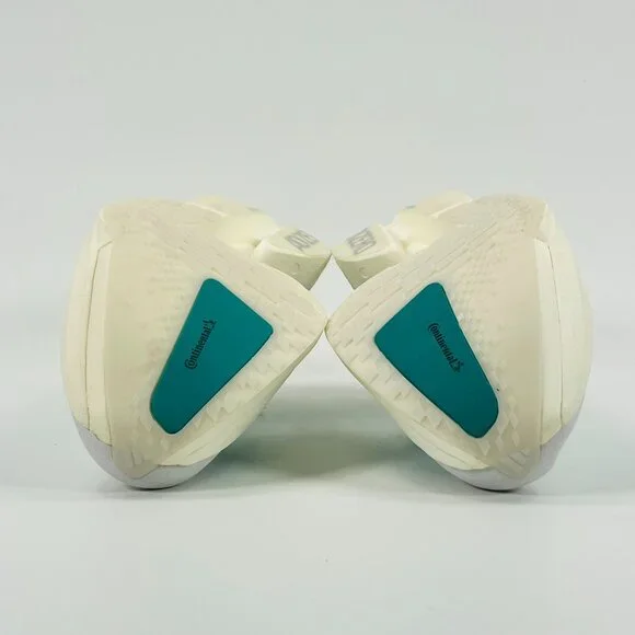 Adidas Adizero Adios Pro 4 'White Pure Teal' JR1267 Running Multi Size